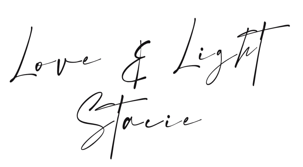 Love and Light, Stacie